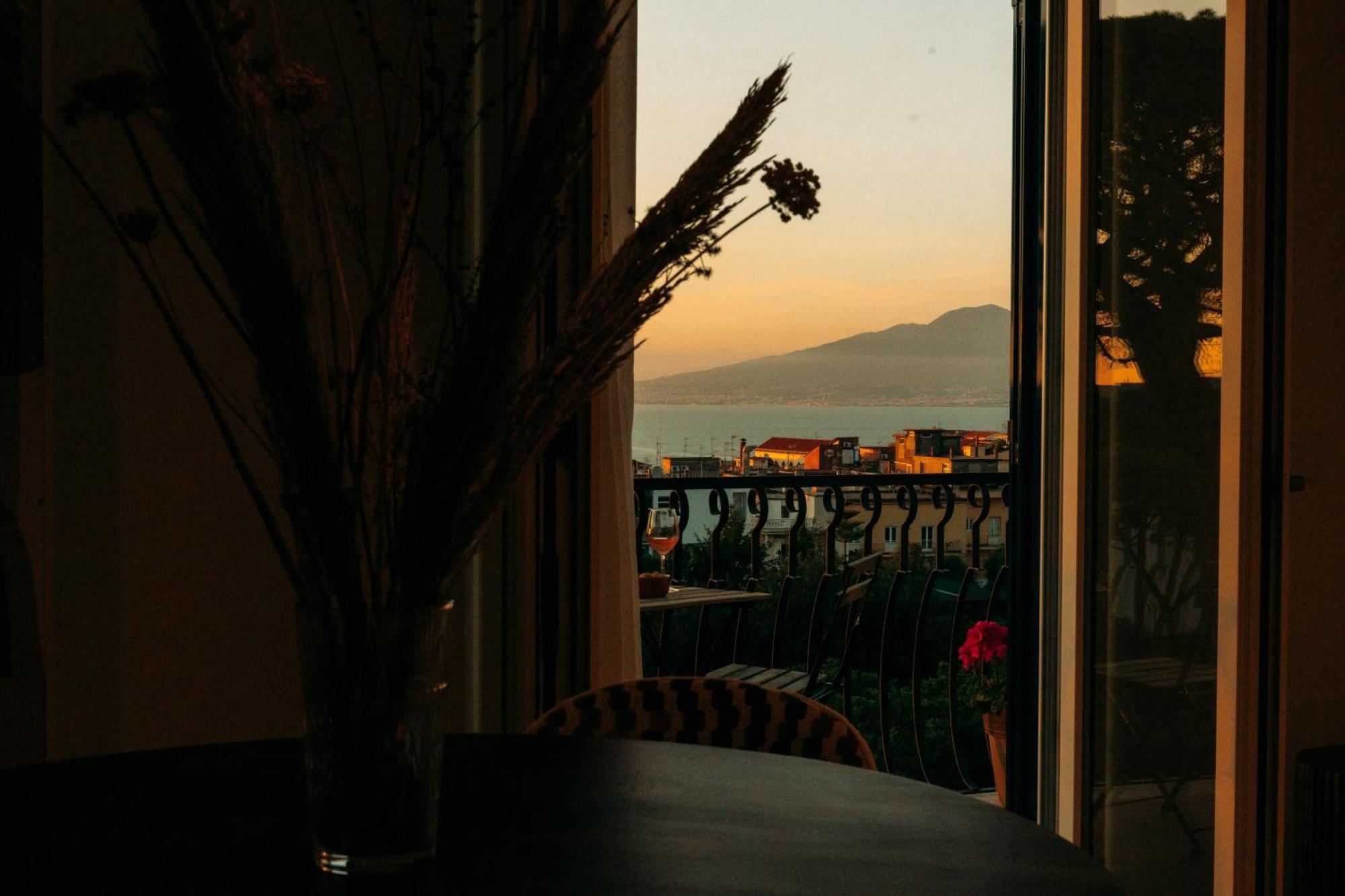 Couette-café Mermaids' Dream Sorrente